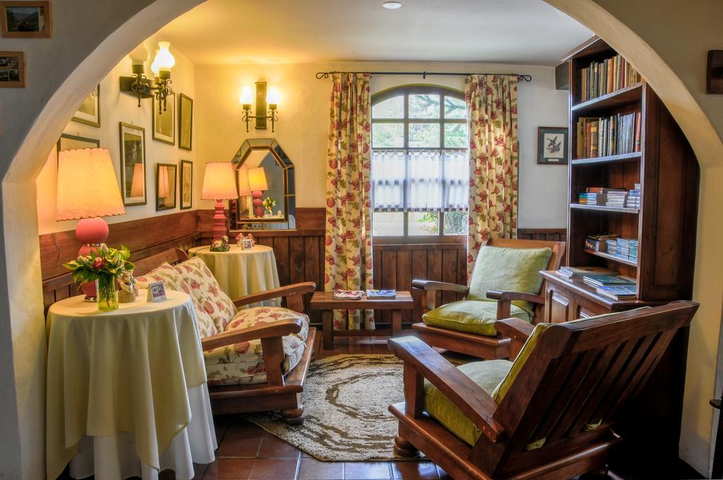Hosteria La Masia Сан-Мартін-де-лос-Андес Екстер'єр фото