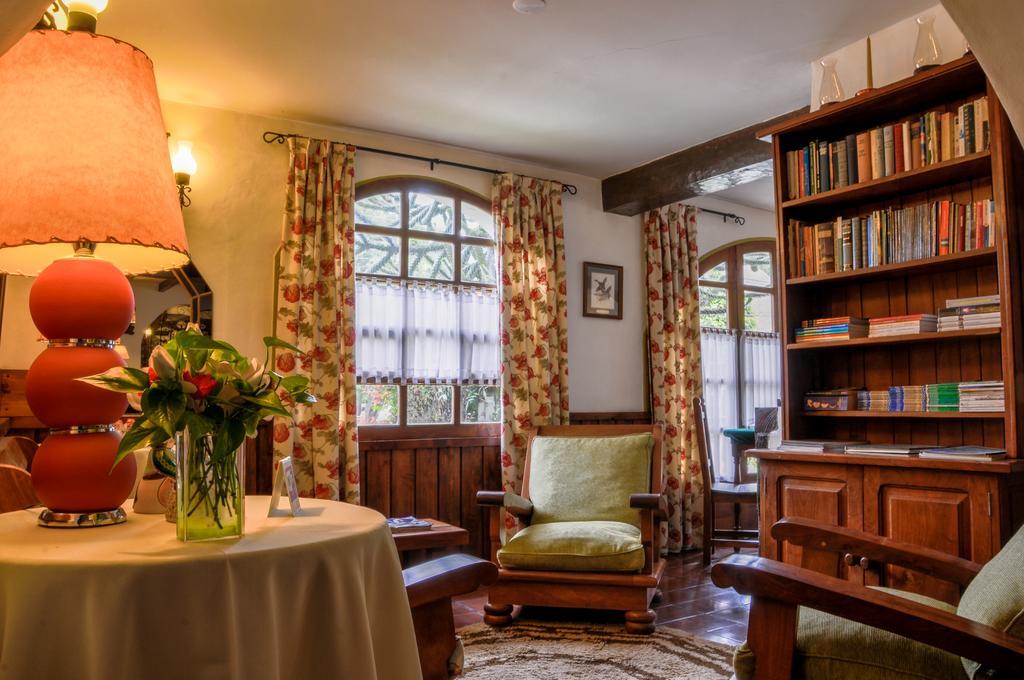 Hosteria La Masia Сан-Мартін-де-лос-Андес Екстер'єр фото