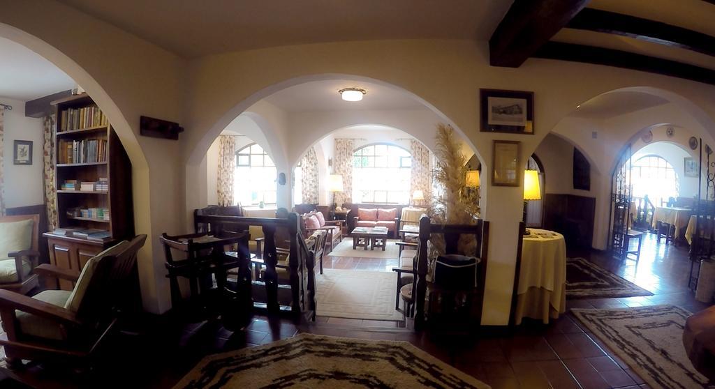 Hosteria La Masia Сан-Мартін-де-лос-Андес Екстер'єр фото